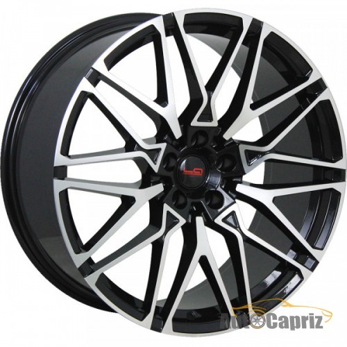 Диски Replica LegeArtis B542 BKF R20 W10.5 PCD5x112 ET40.0 DIA66.6  